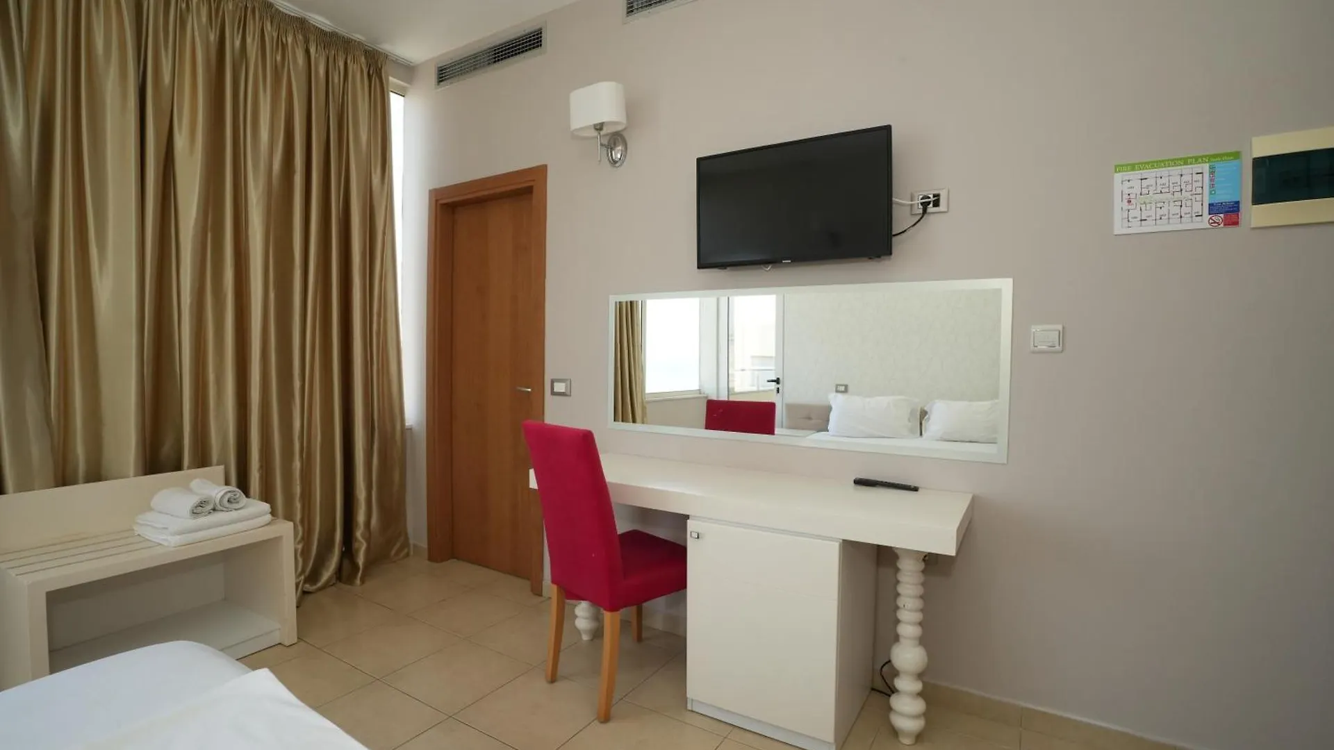 ***  Sun Hotel Durrës Albanien