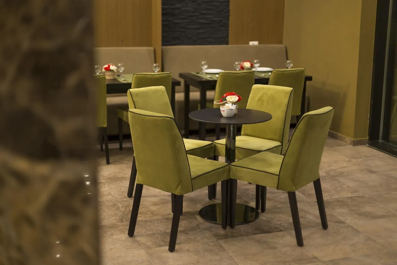 Sun Hotel Durrës Albanien