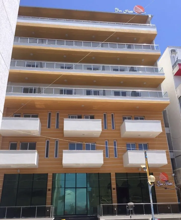 ***  Sun Hotel Durres Albania