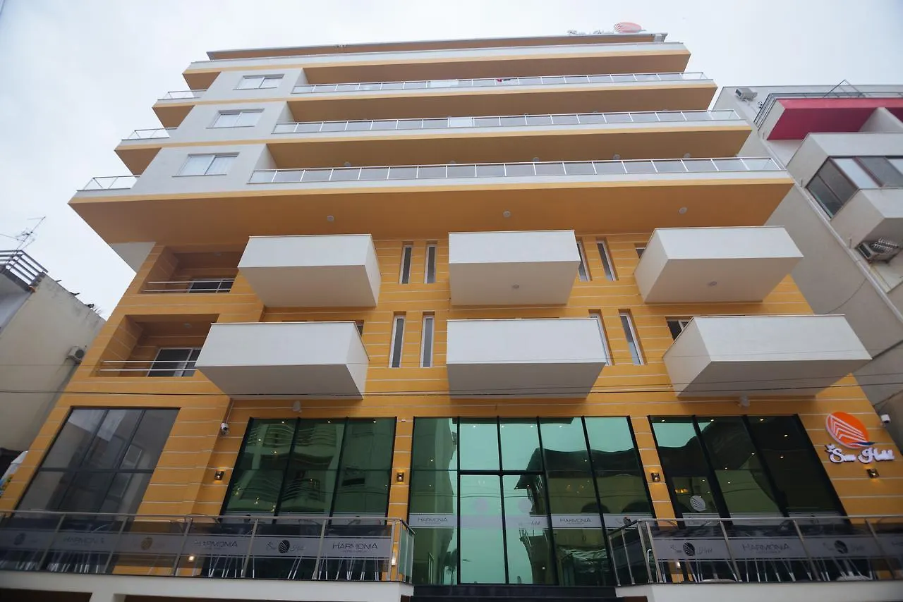 Sun Hotel Durres 3*,  Albania