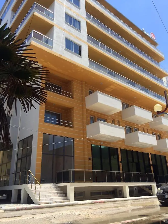 Sun Hotel location
